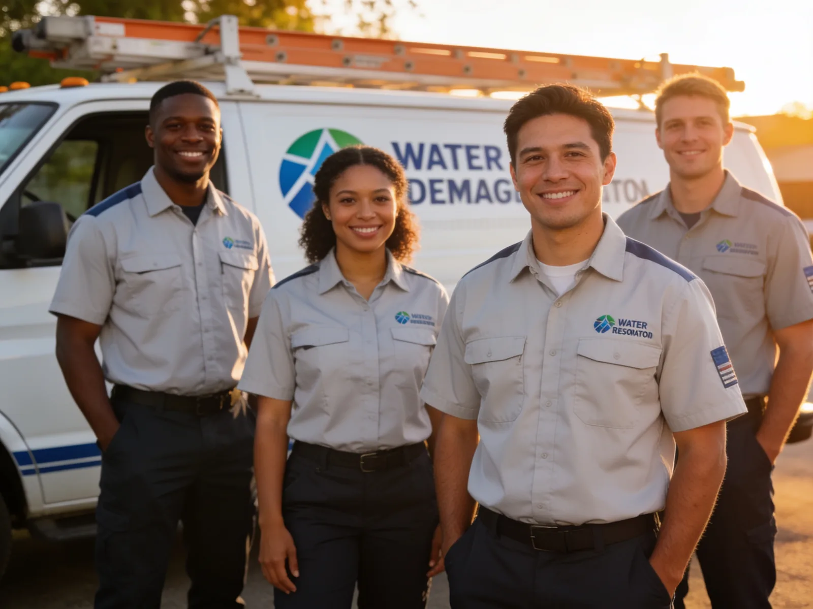 Water Damage Restoration company in Hickory Flat, MS